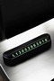 Car Parking Number Plate, In-Car Number Plate, Replaceable Flip-Up Mini - 5