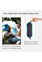 Ultralight Folding Camping Backpacking Chair, Portable Compact Lawn Stool for Beach Travel Hiking Picnic Festival and All Outdoor Activities - 3