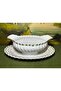 Limoges Haviland Sauce Boat - 23 cm X 14 cm X 9 cm