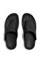 Men's Plain Open-Toe Toe-Post Sandals - 2