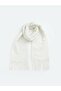 Tasseled Women's Scarf (W6) - 4
