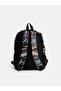 Spider-Man Printed Boys' Backpack - 4