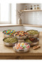 6-Piece 304 Quality Stainless Steel 11 cm |   Mini Snack Bowl |   Sosluk |   Lokumluk |   Sunum Bowl Set