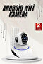 Security Camera with Antenna, Night Vision, Sensor, Motion-Sensitive, New Generation - 2