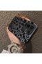 Infinix Note 50/Note 50 Pro Compatible High-Quality Black Leopard Phone Case, Shockproof - 2