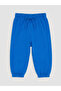 Özmarka New Season Blue Printed Striped Baby Boy Set - 6