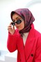 Twill Silk Scarf 11455-33 - 4