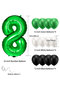 Football Themed Birthday Party Decorations Full Set - 6