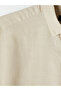 Southblue Beige Regular Fit Dobby Men's Shirt - 7