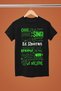 Ed Sheeran Printed Cotton Short Sleeve Regular Fit Tshirt