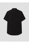 Vizyon New Season Black Regular Fit Men's Shirt - 5