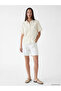 Lcw Studio Embroidered Women's Shirt