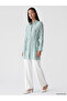 Patterned Women's Shirt Tunic - 2