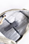 Large Size 47 cm Crinkle Waterproof Lightweight Multi-Compartment Sports, Travel, School, Laptop Backpack Beige 1B - 6