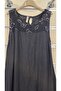 Italian Sleeveless Linen Dress - 2