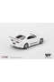 1:64 Toyota Supra Veilside Combat V-I White Jdm Diecast Model Car Mgt01104 - 4