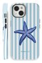(Magsafe) iPhone 14 Plus Blue Starfish Dual Layer Essential Tough Phone Case