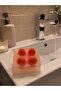 صابون الجلسرين المصنوع يدويًا بتصميم الفراولة، صابون هدايا معطر للزينة | - 3
