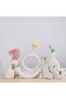 BLISS VIE NORDIC CERAMIC VASES-SLANTED - 2