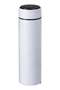 500ml Smart Stainless Steel Water Bottle with LED Temperature Display – Double Wall Vacuum Insulated Thermal Flask, Tea Infuser, Leakproof Reusable Travel Bottle for Office, Gym & Hiking
