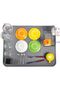 Dish Drying Mats for Kitchen Counter Heat Resistant Mat Kitchen Gadgets Kitchen Accessorie