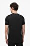 6m Mb Ct1328 Mln T-Sh 6Fx Men's Black T-Shirt - 102202981 - 2