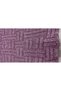 Women's Knitwear Poncho - Knitwear Shoulder Shawl with Glitter Detail - 4