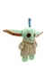 Duyu Toy Plush Baby Toy with Teether and Rattle Hanger 23 cm - 4