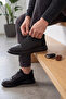 Snapglide Slipon - Genuine Leather Flexible Sock-Stopper Lace-Up Men's Casual Shoes with Comfortable Soles - 2
