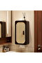 Storage box with lid, waterproof wall-mounted toilet paper holder, large-capacity shelf, Geschikt voor bathroom - 3