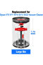 Vacuum Cleaner Dustbin Box Assembly Replacement Accessory for Dyson V11, V15, SV14, SV15 & SV22 - 3
