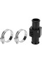 Water temperature adapter - temperature measurement sensor tee - 20 mm