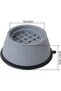 A set of 8 washing machine mats, anti-slip, shock-absorbing, and moisture-proof, with shock-absorbing rubber mats suitable for washing machines. - 2
