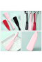 Household silicone cooking spatula, silicone pan spatula, non-stick spatula, 3-piece kitchen utensil pack - 4