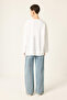 Basic Thin Sweatshirt - 4