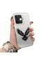 Oppo A5 Pro 4G/5G Compatible Hard Acrylic Back Silicone Edge Lens Protection Case