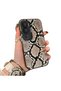 Vivo Y31/Y21D Compatible Hard Acrylic Back Silicone Edge Lens Protection Case