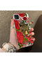 Xiaomi Redmi 9C/10A Compatible Hard Acrylic Back Silicone Edge Lens Protection Case - 2