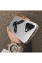 iPhone 17 Compatible Hard Acrylic Back Silicone Edge Lens Protection Case - 4