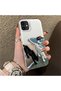 حافظة حماية للعدسات من السيليكون الصلب الأكريليكي المتوافق مع iPhone 12/12 Pro - 2