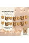 14-Pack Retro Brown Bear Banner, Bear Wall Decoration - 6