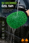 Microfiber Waterproof Car Wash Glove Non-Scratch Pasta Twisted - 2