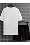 Premium Men's 2-Piece Set |   100% Cotton Fabric, Oversized Comfortable Fit and Modern Street Style - 2