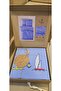 Yelken 100% Cotton Baby Duvet Cover Set