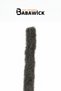 10 Meter Finned Fiber Wick 10mm Height Glass Balcony and Aluminum Door Window Brush Wick - 4