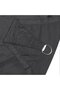 Triangular shade sail 3x3x3m waterproof UV protection – black for garden, patio, pool and balcony - 4