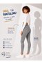 Lycra Women's Tight-Leg School Pants - 2