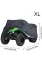 210x120x115cm Oxford Cloth Heavy-Duty Dustproof Outdoor ATV Motorcycle Cover - 2