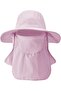 Outdoor bucket hat - sun hat - pink
