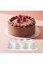 3D Fruit Silicone Mousse Cake Mold, DIY Decorative Chocolate Jelly Dessert Bakeware Pan, Kitchen Cake Tin Tool - 2